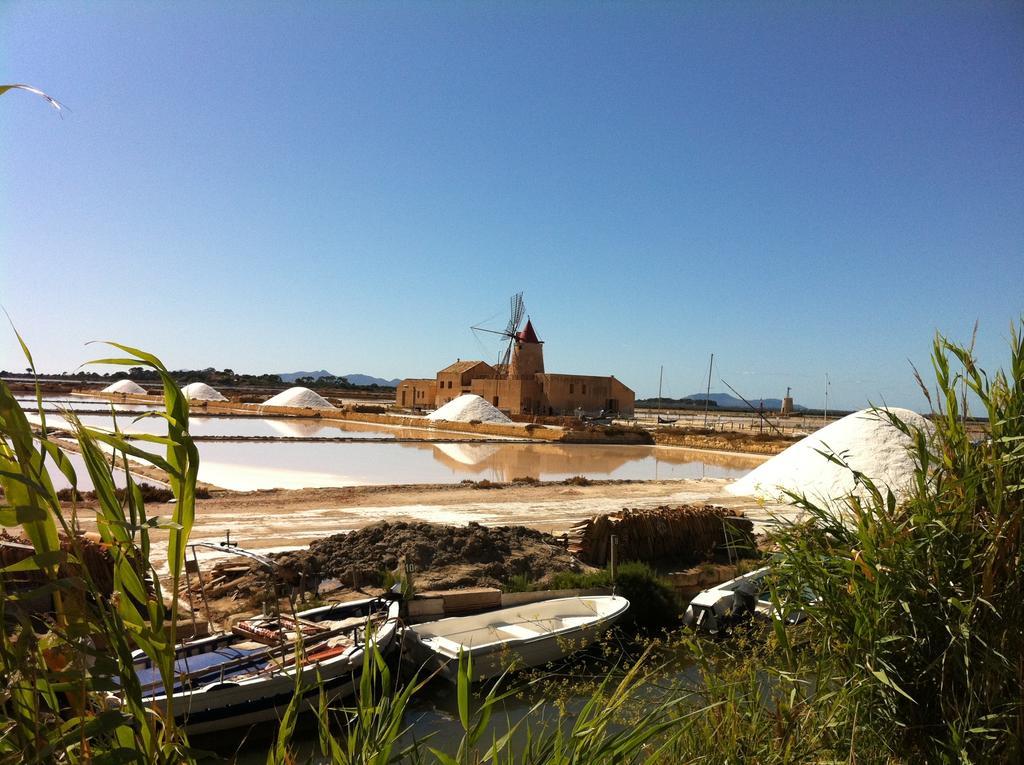 Holiday Home Mediterraneo Marsala Room photo